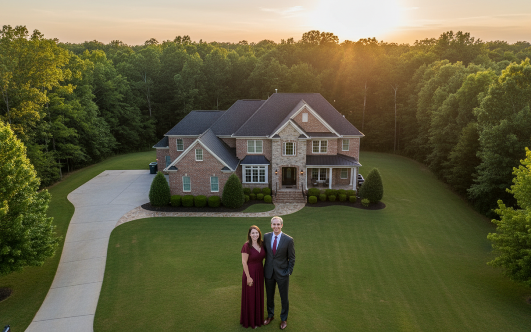 Estate Homes in Pitt County NC: Land, Space, and Privacy in 2026