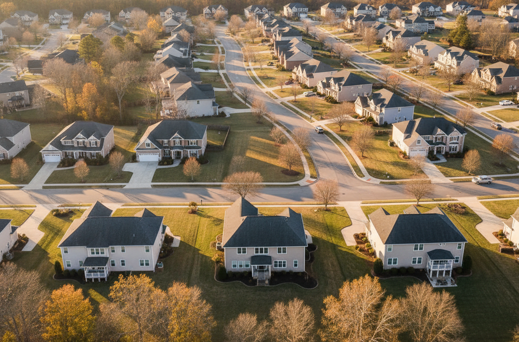 Why Greenville NC Ranks 11th in the Country for Inbound Migration