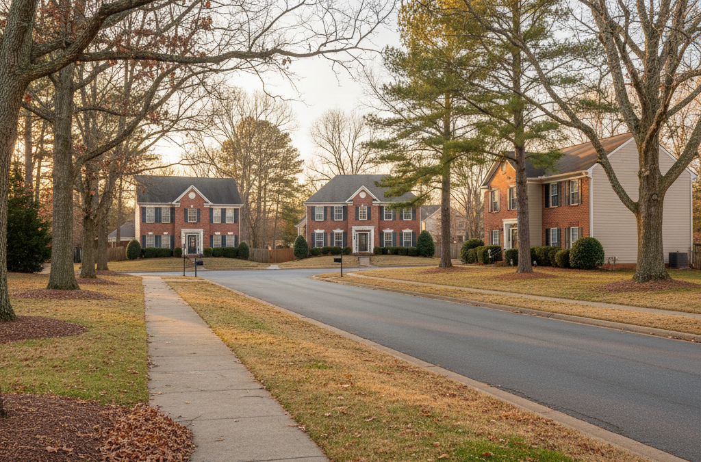 Best Winterville NC Neighborhoods by Buyer Type