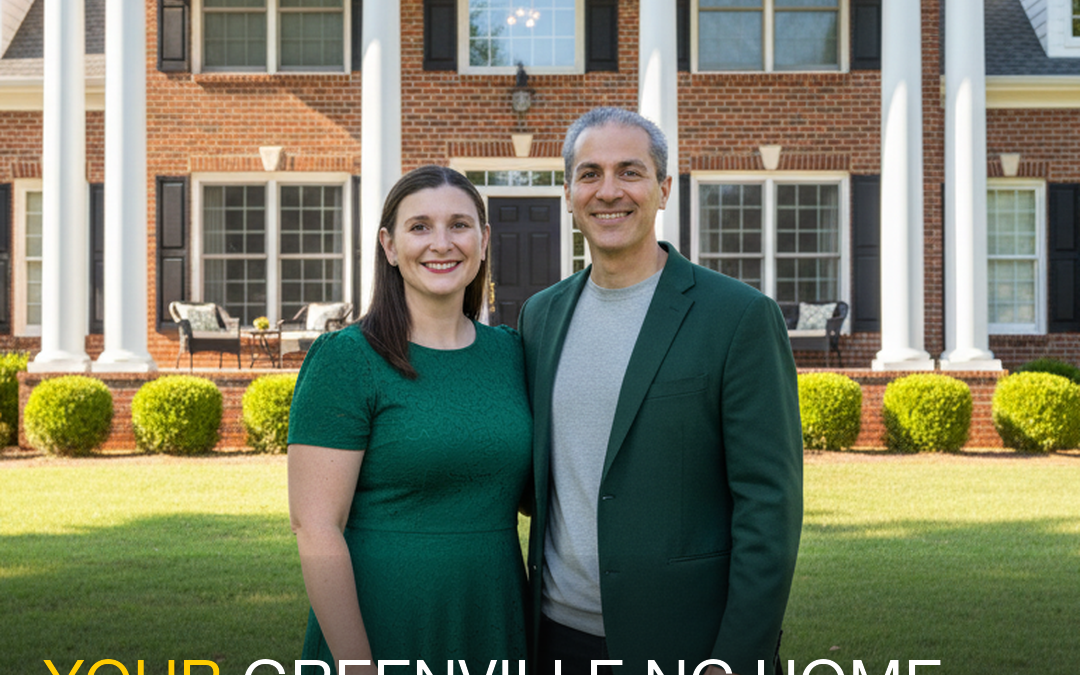 Greenville NC Home Tour Checklist: Did You Miss This?