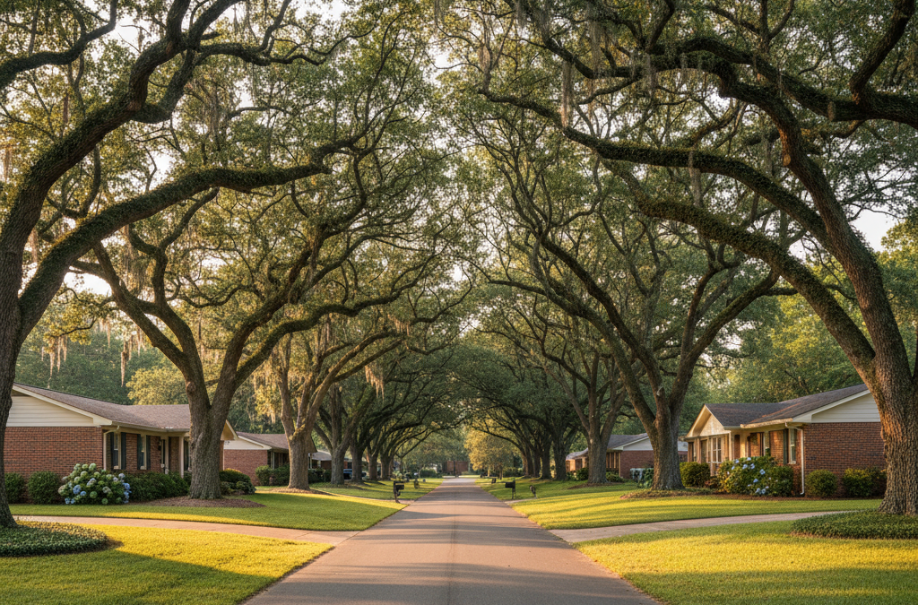 Greenville NC Neighborhoods Map: Pick by Commute & Price
