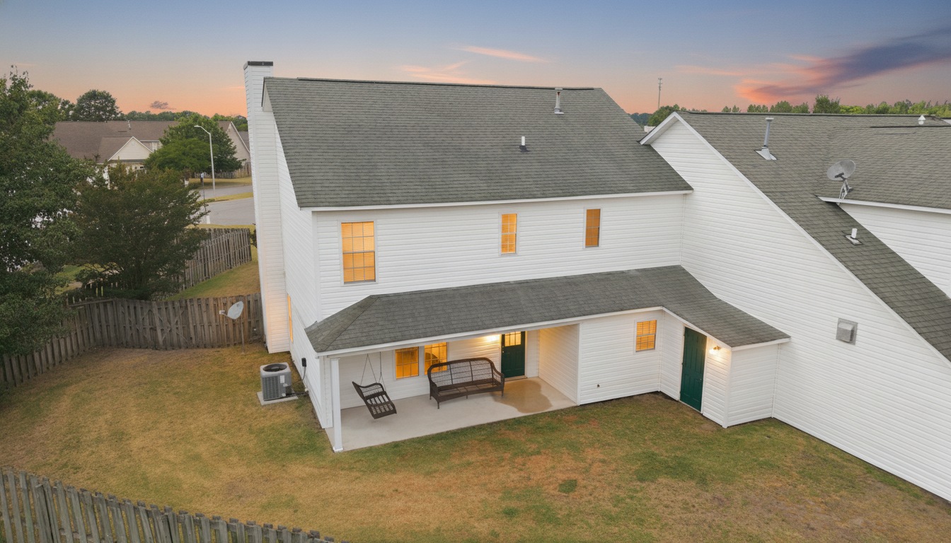 All the Calm of Winterville