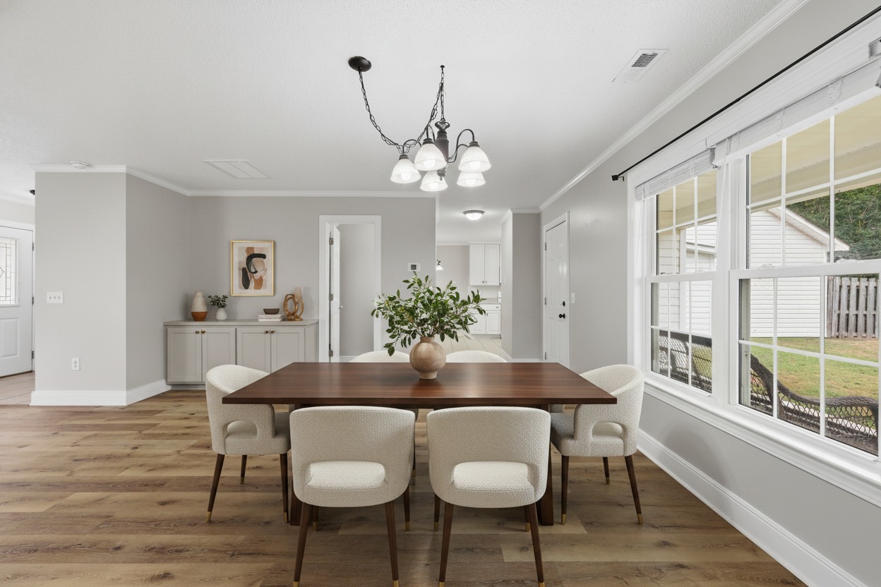 The Dining Room