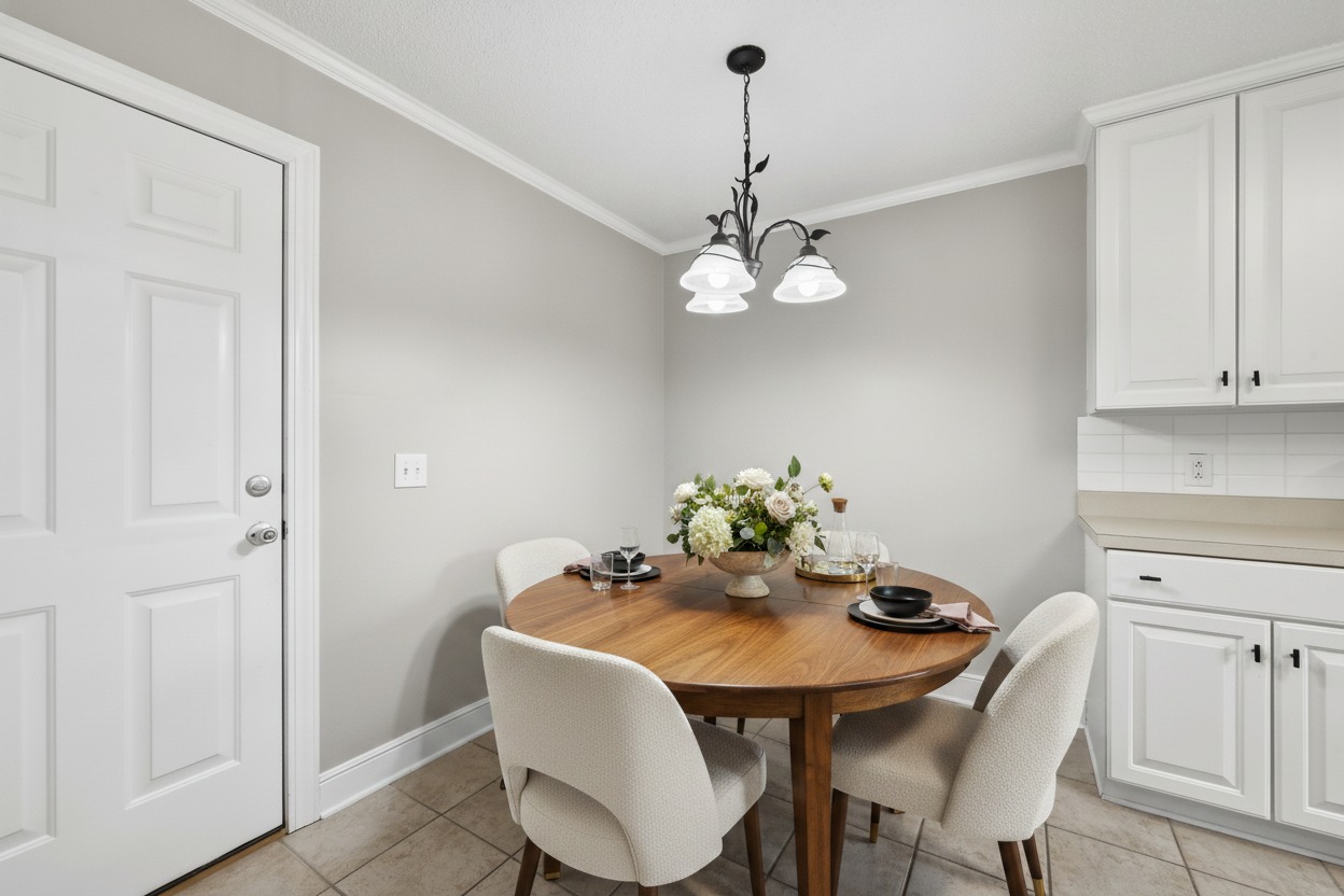 The Breakfast Nook