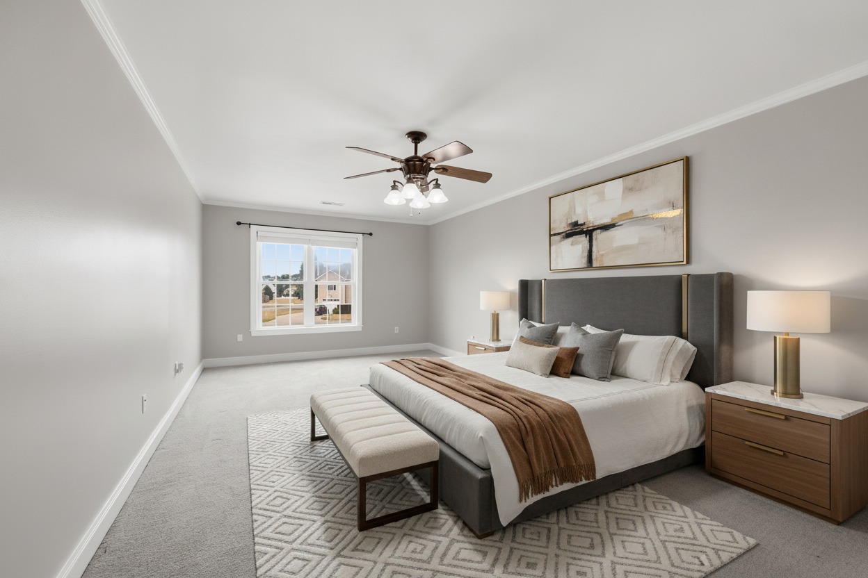 The Primary Suite