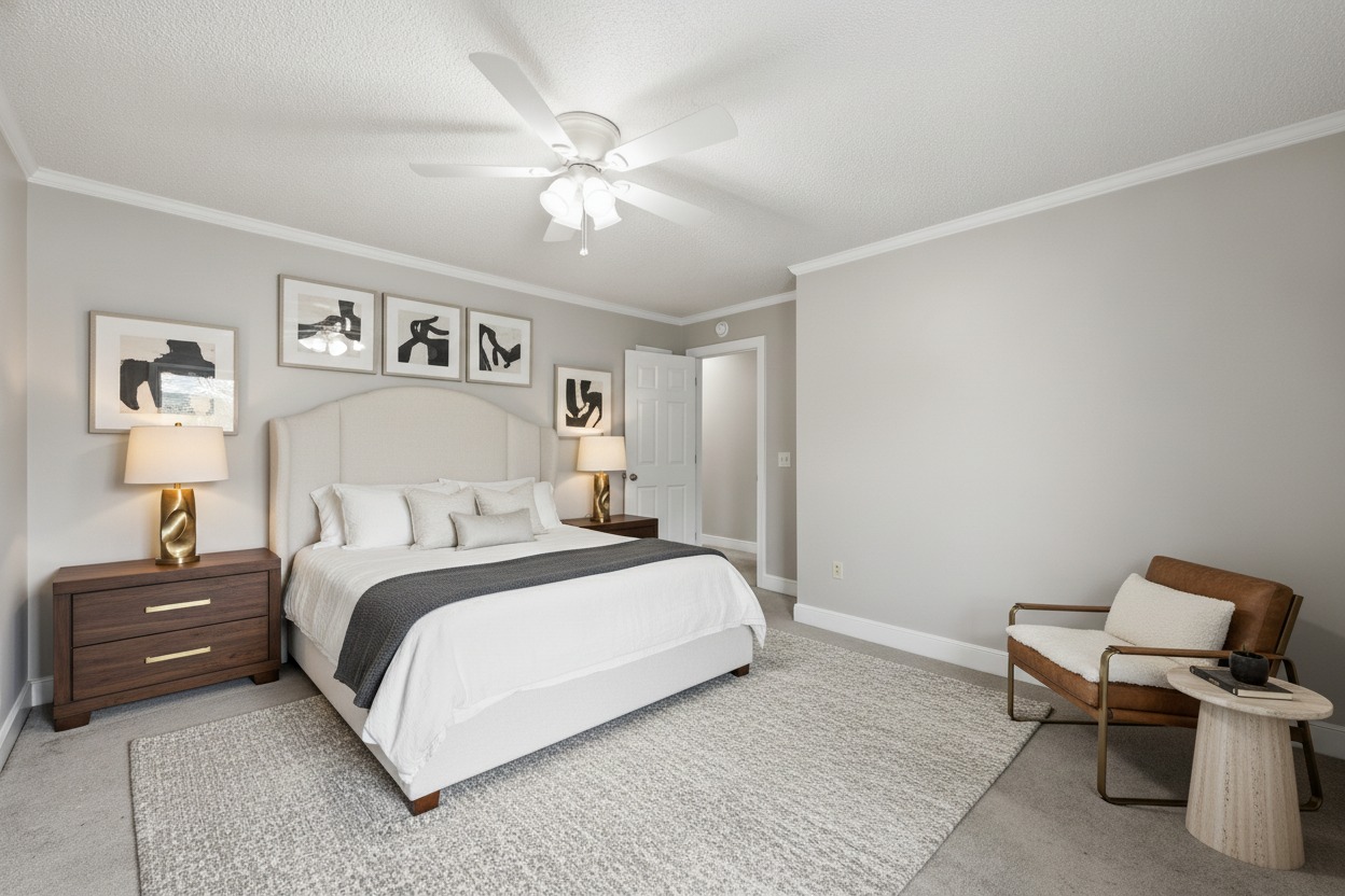 A Bedroom