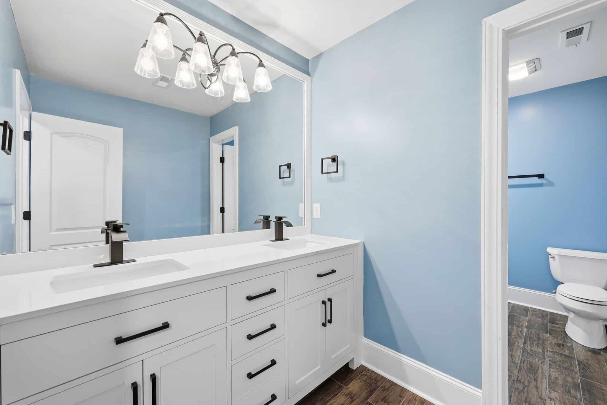 Guest bath