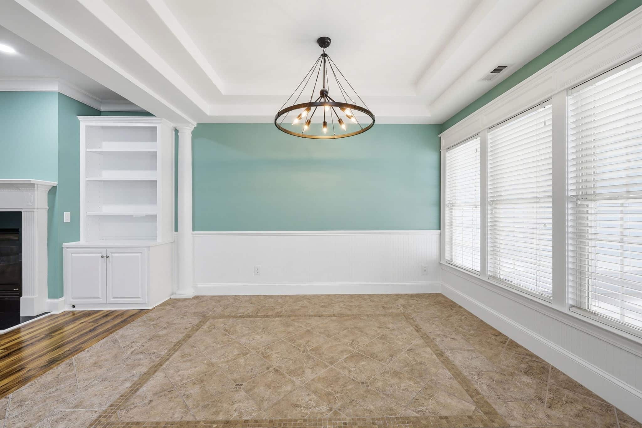 Formal dining