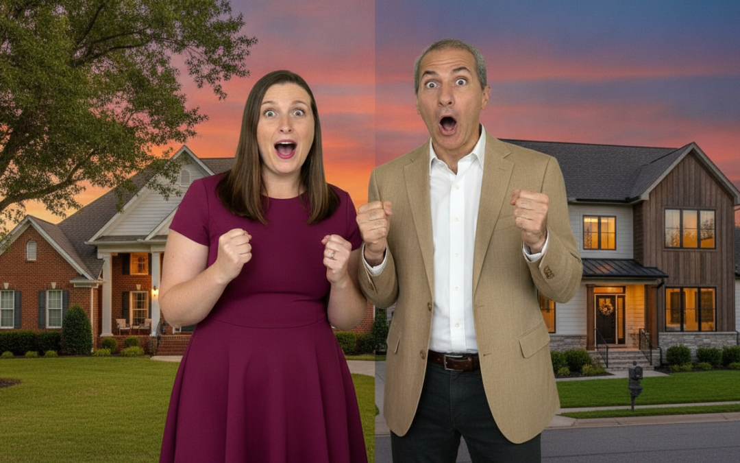 Winterville or Greenville NC: Which Home Fits You?