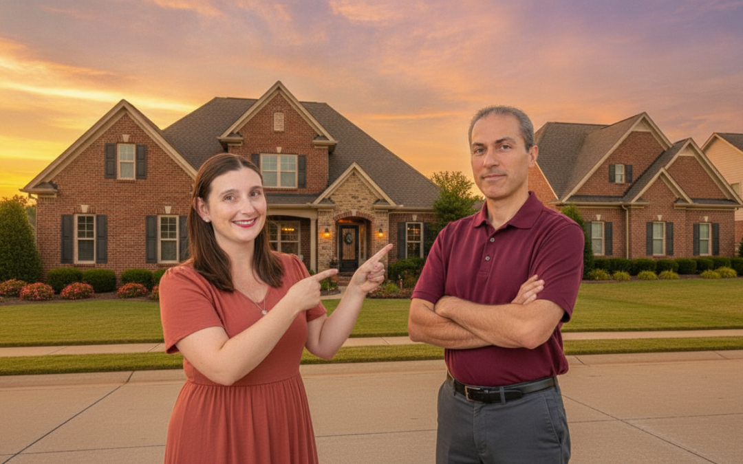Winterville NC $500K-700K: New vs. Established Homes?