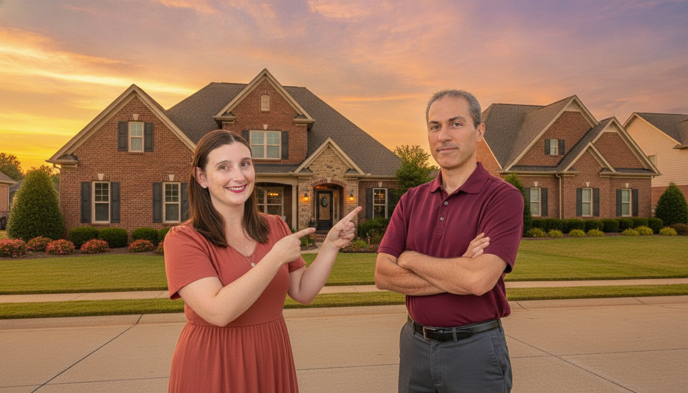 Winterville NC $500K-700K: New vs. Established Homes?