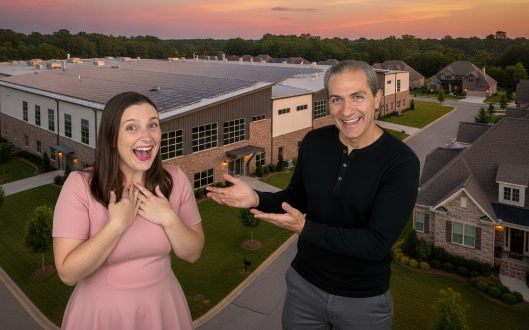 Greenville Council OKs Boviet Solar Expansion Grant