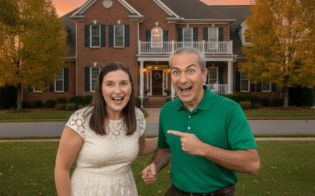 Tucker Hill Farm in Grimesland NC — August 2026