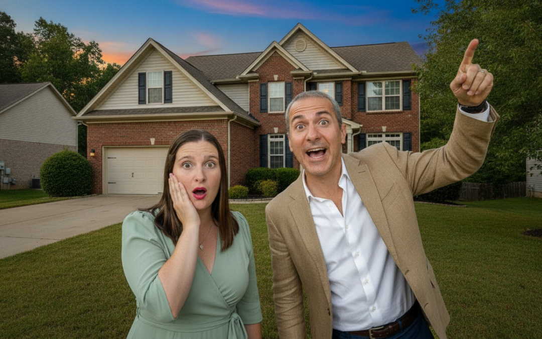 Buying Your First Home Near One Source NC