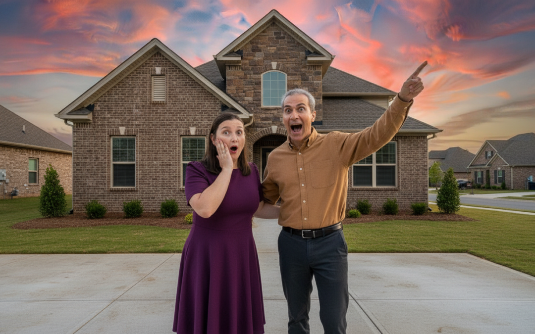Greenville NC vs Farmville: New Construction Compared